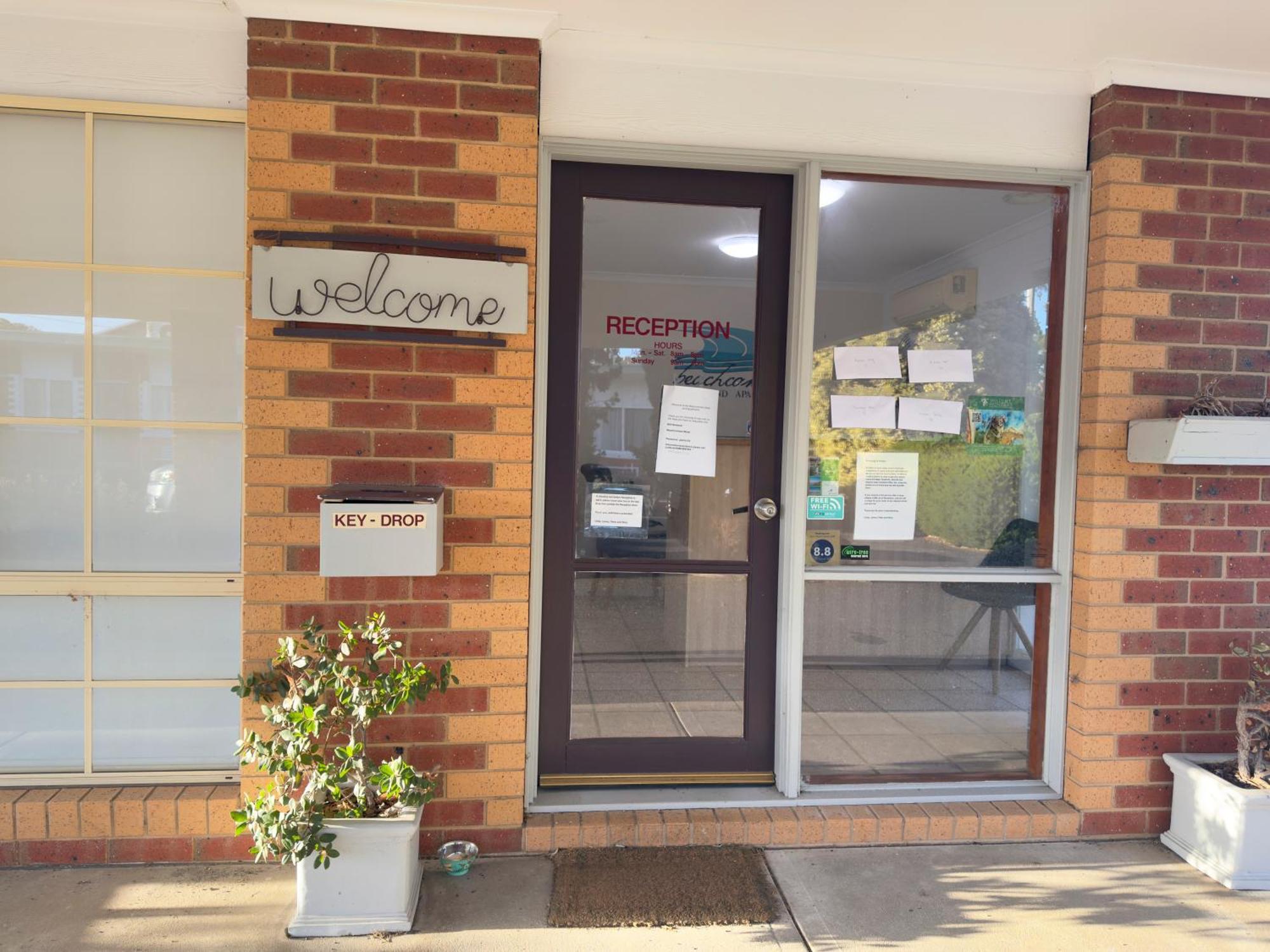 Beachcomber Motel & Apartments Apollo Bay Ngoại thất bức ảnh