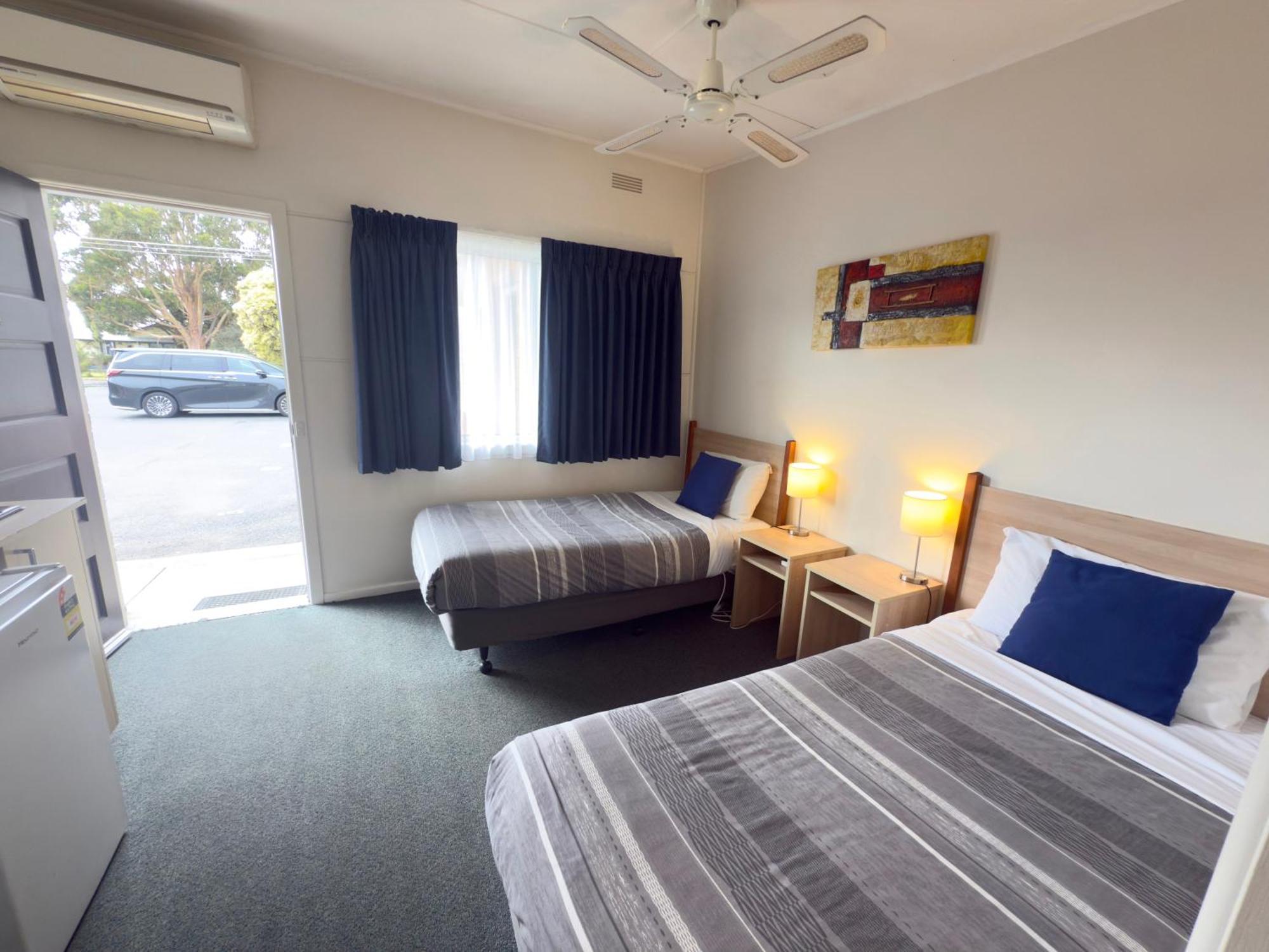 Beachcomber Motel & Apartments Apollo Bay Ngoại thất bức ảnh
