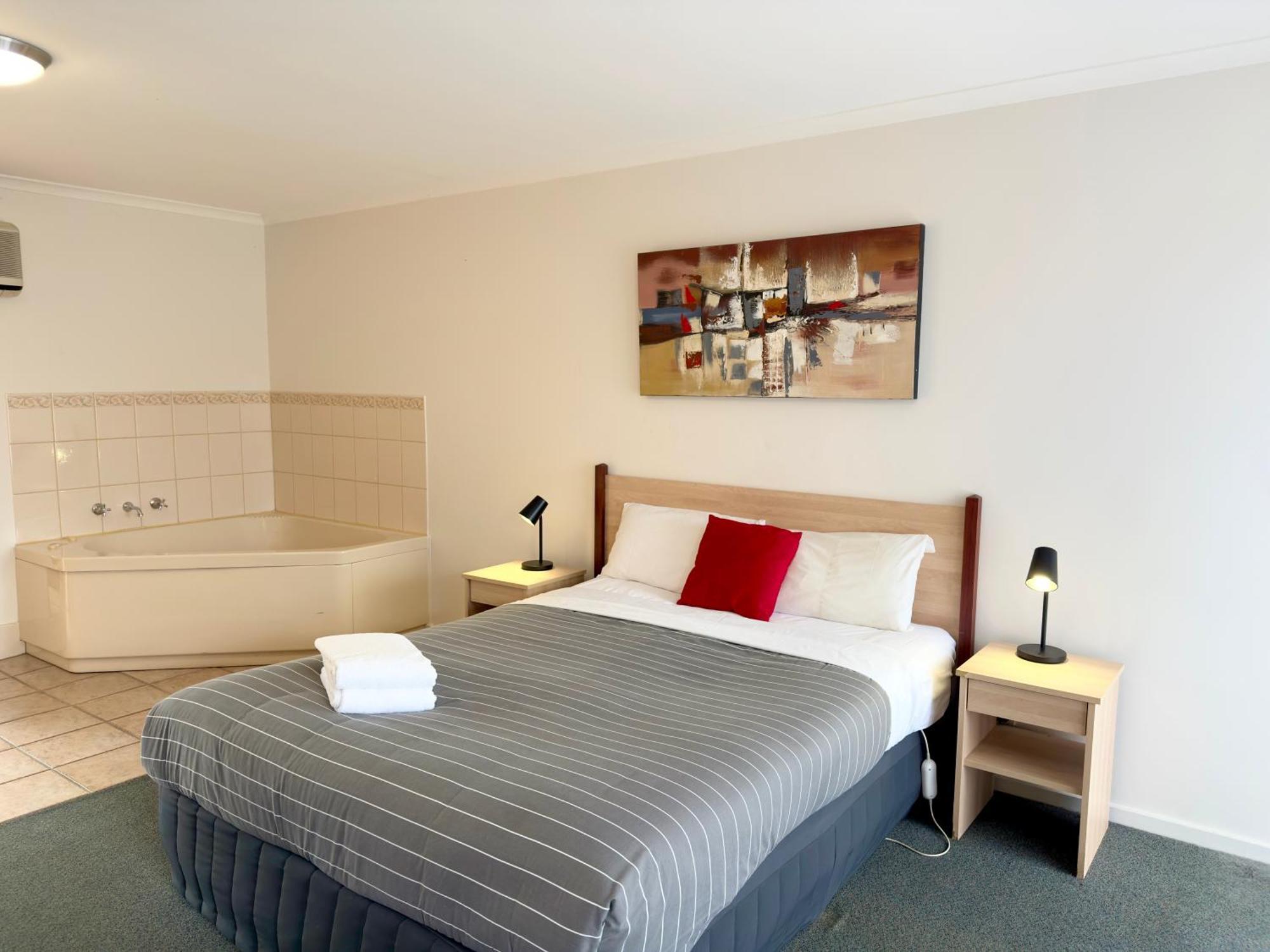 Beachcomber Motel & Apartments Apollo Bay Ngoại thất bức ảnh