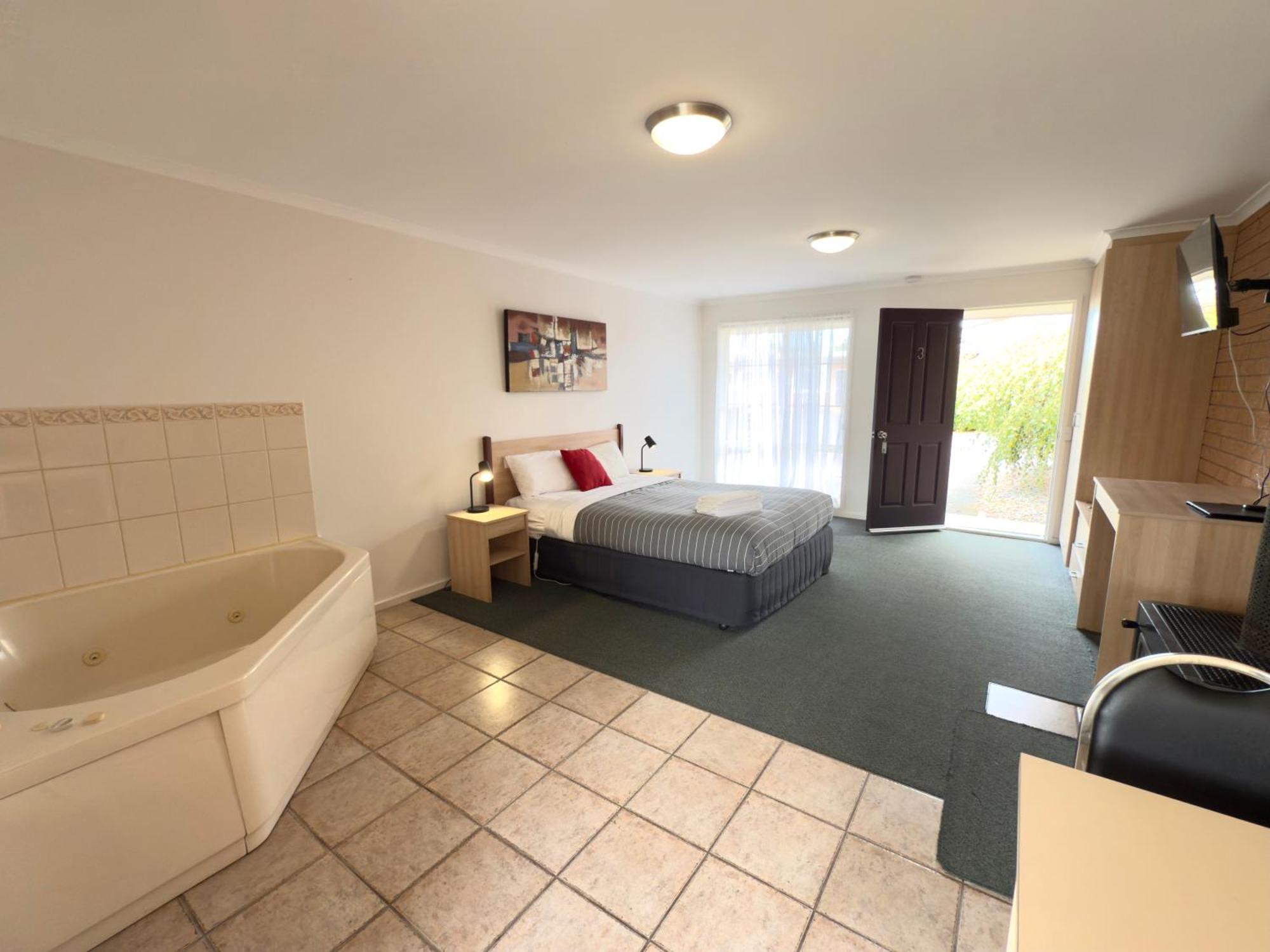 Beachcomber Motel & Apartments Apollo Bay Ngoại thất bức ảnh