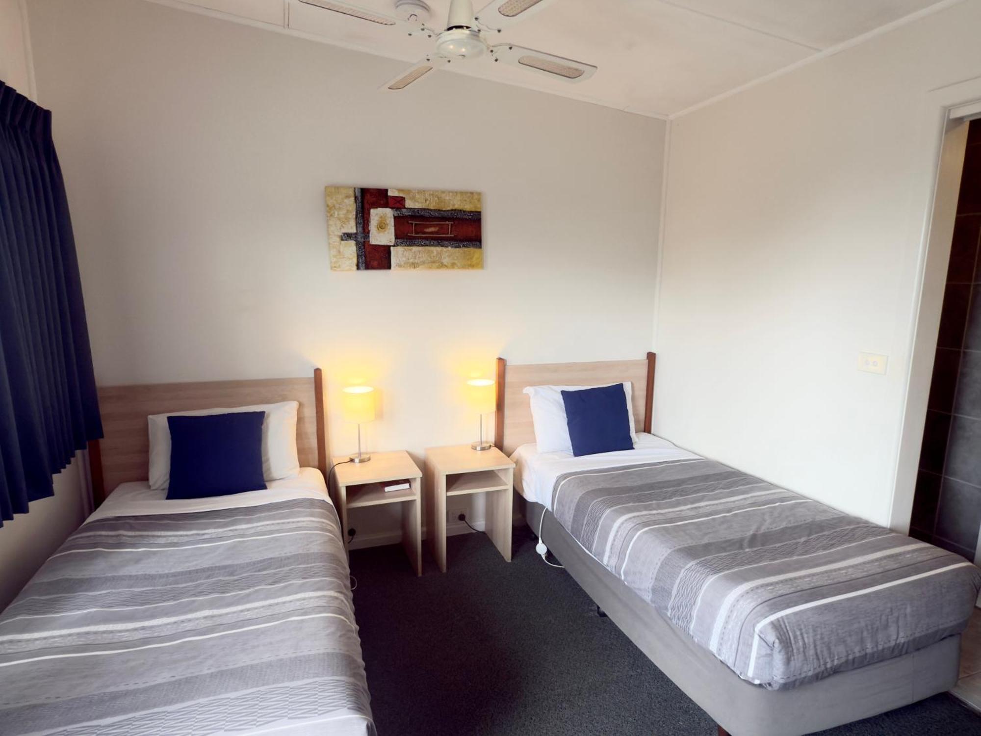 Beachcomber Motel & Apartments Apollo Bay Ngoại thất bức ảnh