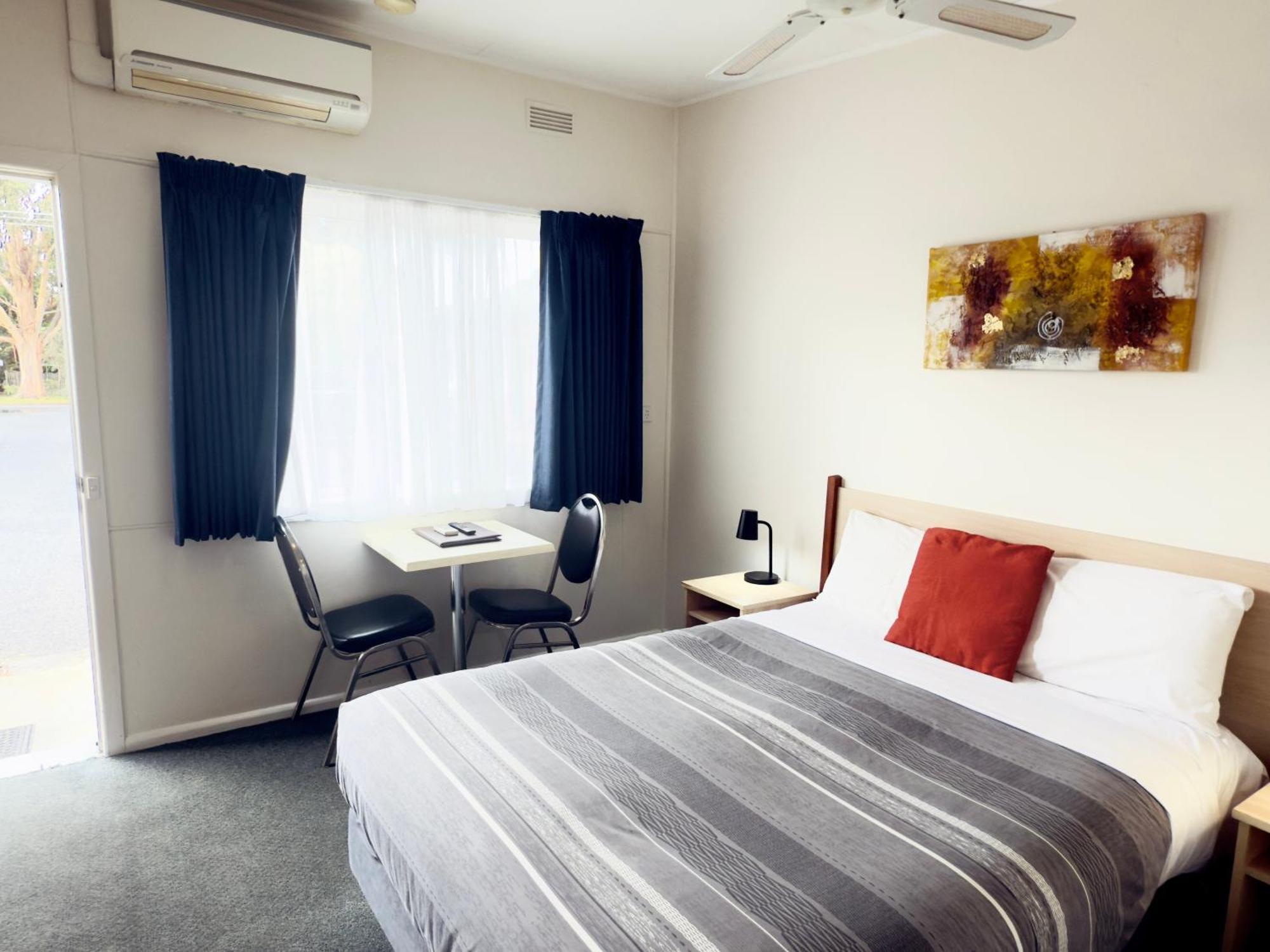 Beachcomber Motel & Apartments Apollo Bay Ngoại thất bức ảnh