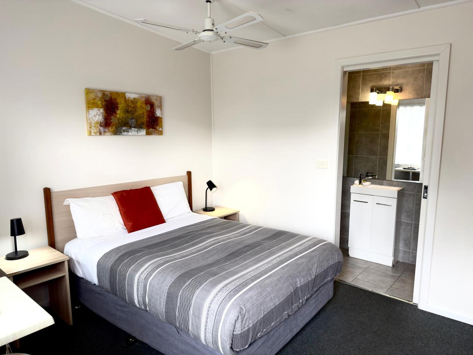 Beachcomber Motel & Apartments Apollo Bay Ngoại thất bức ảnh