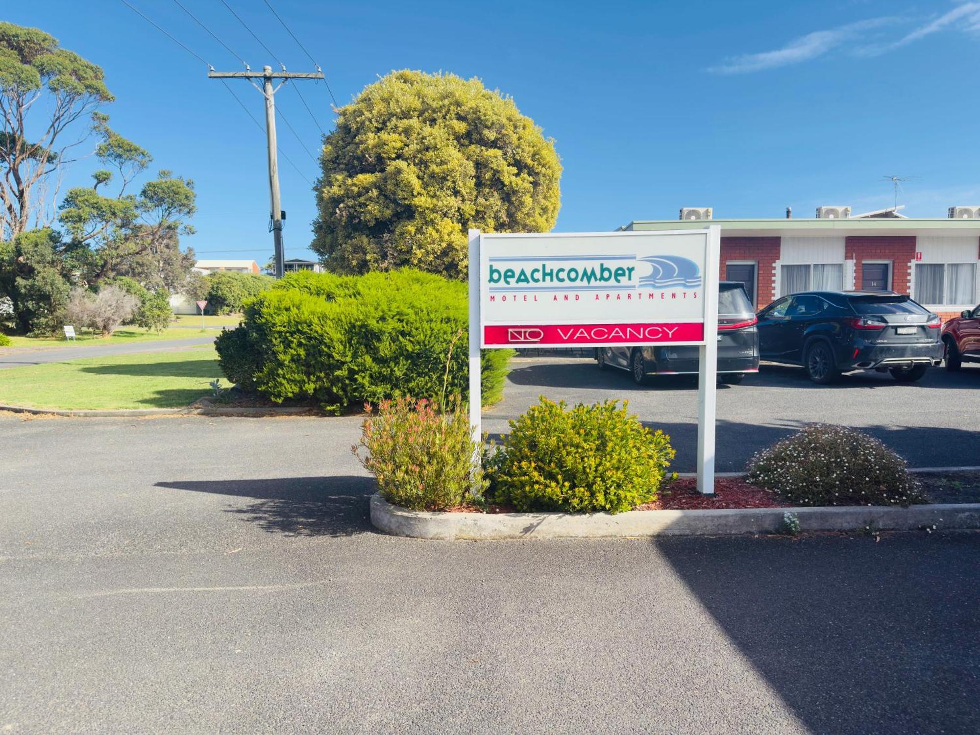 Beachcomber Motel & Apartments Apollo Bay Ngoại thất bức ảnh