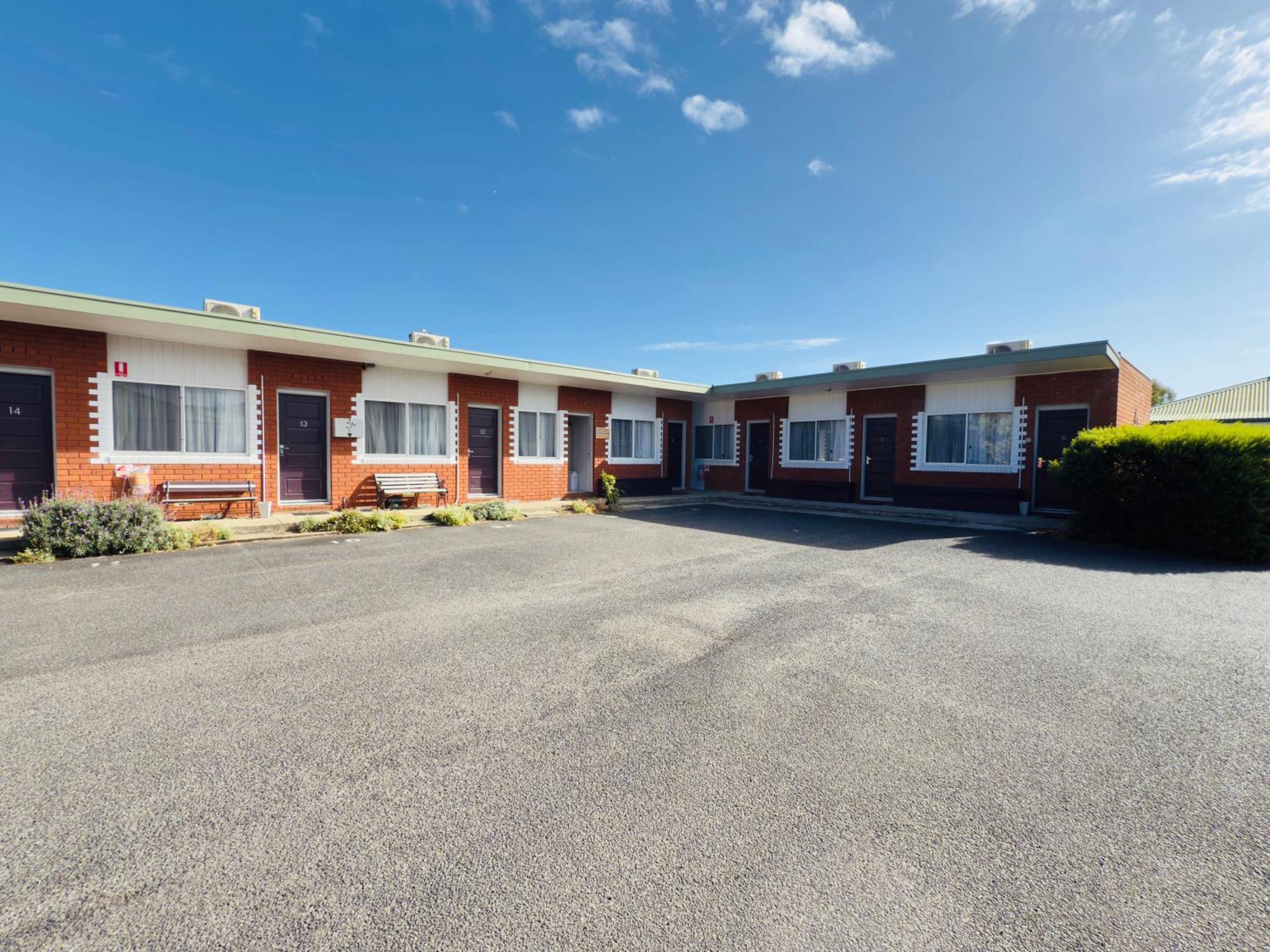 Beachcomber Motel & Apartments Apollo Bay Ngoại thất bức ảnh