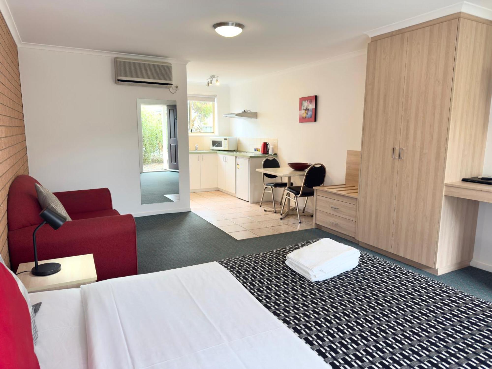 Beachcomber Motel & Apartments Apollo Bay Ngoại thất bức ảnh