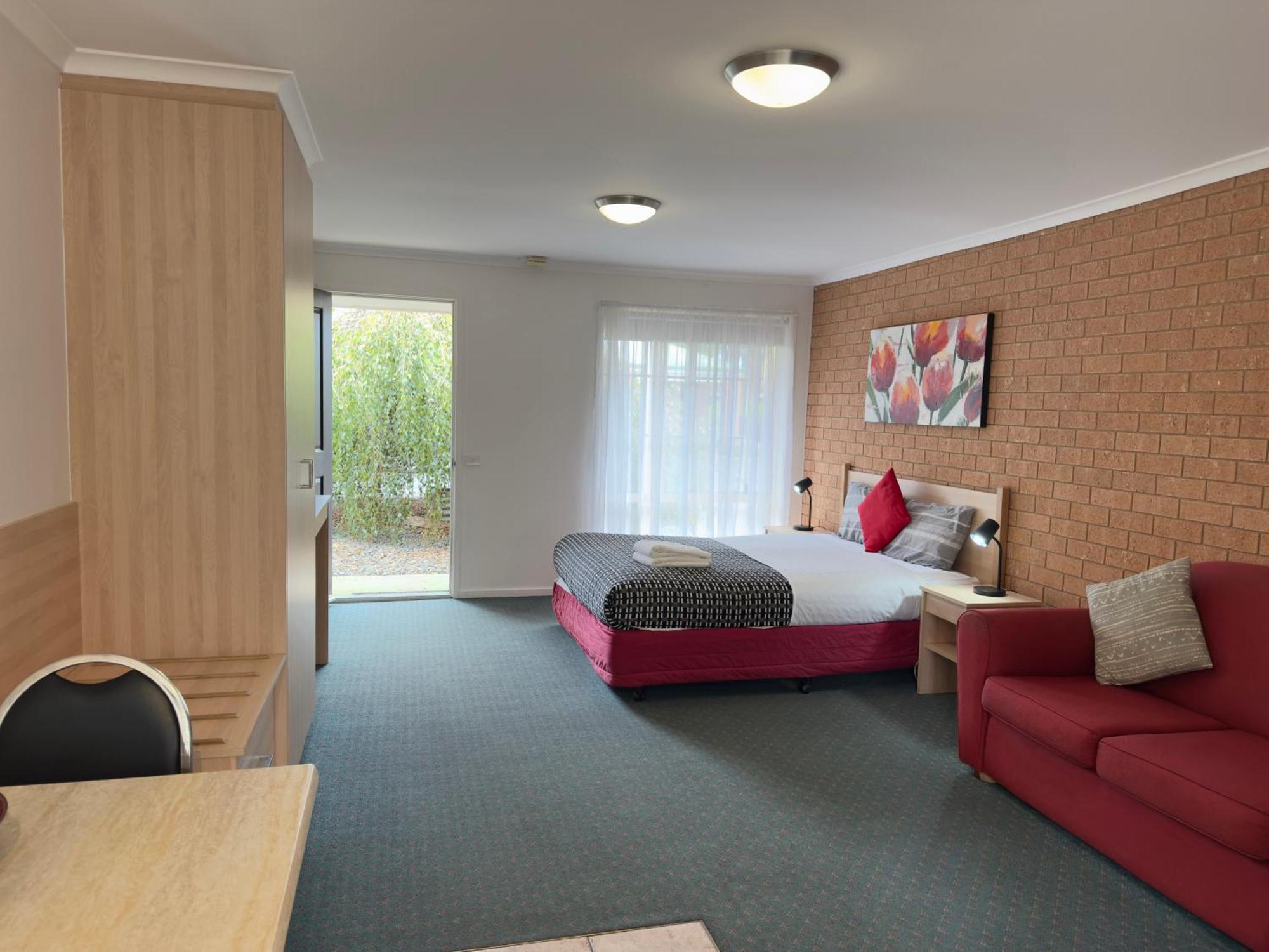 Beachcomber Motel & Apartments Apollo Bay Ngoại thất bức ảnh