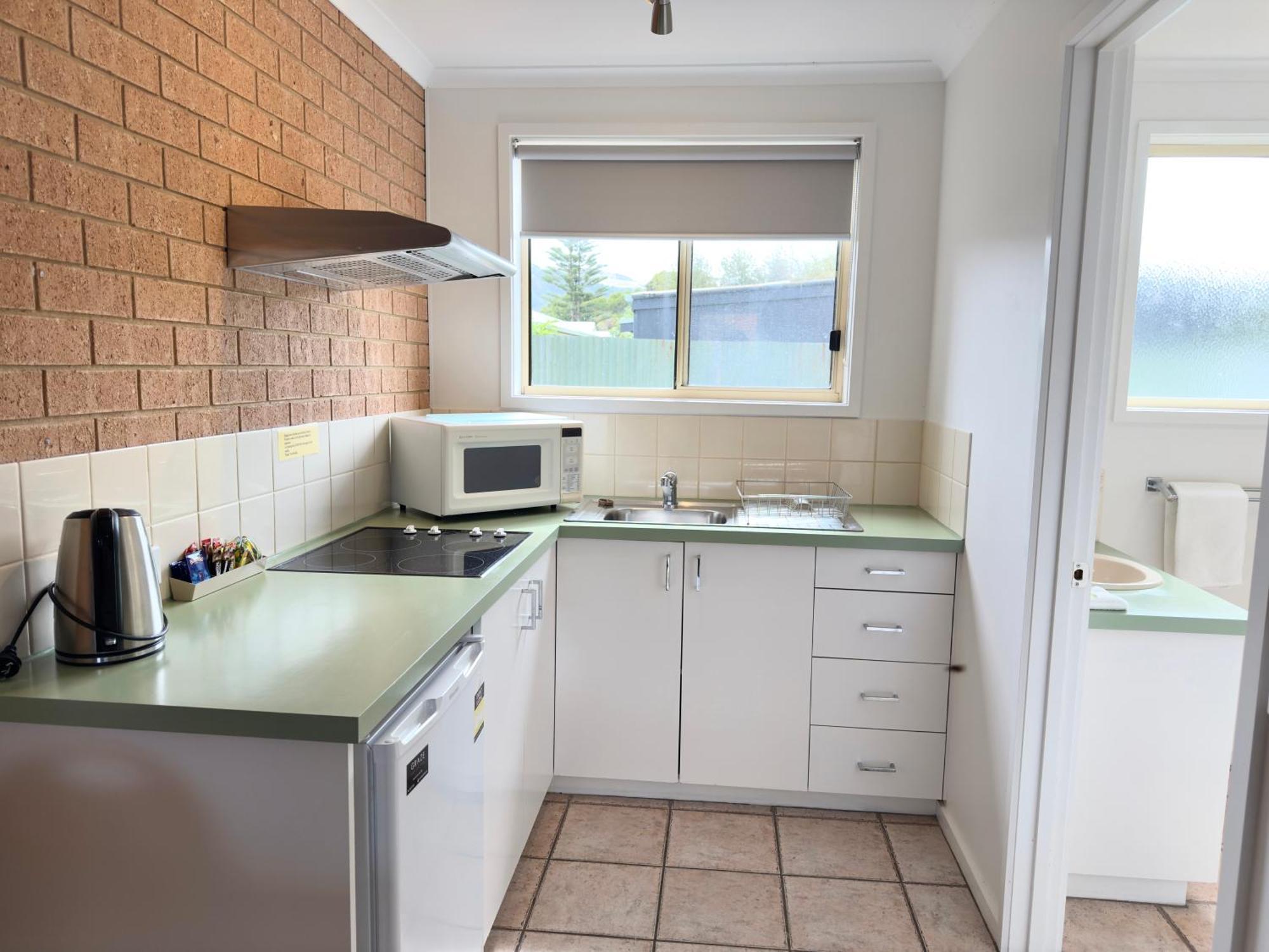 Beachcomber Motel & Apartments Apollo Bay Ngoại thất bức ảnh