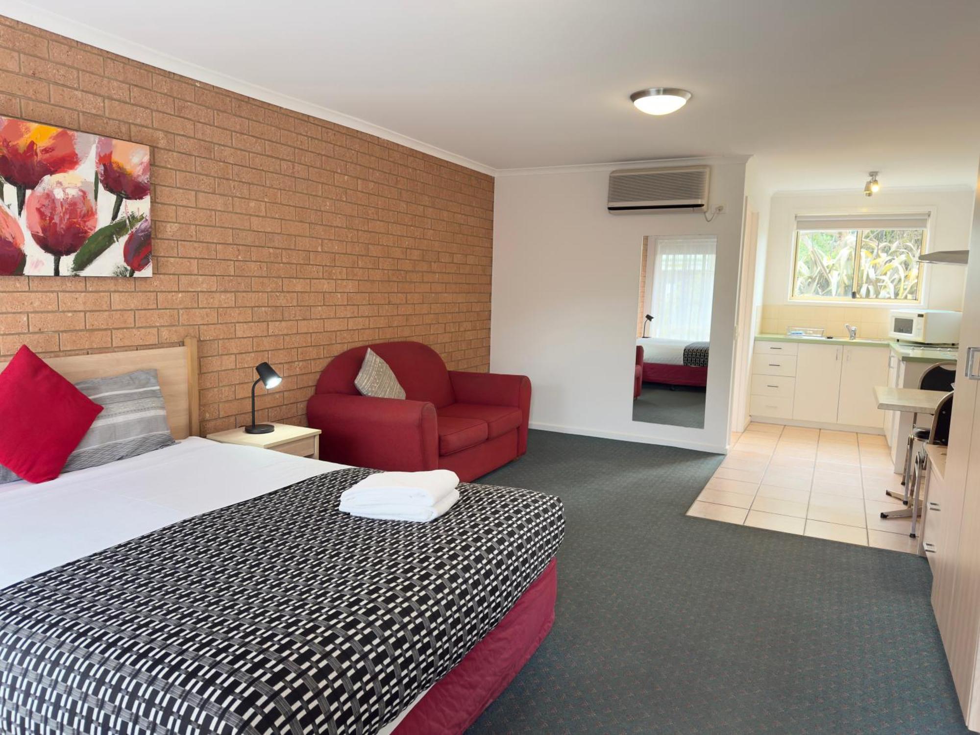 Beachcomber Motel & Apartments Apollo Bay Ngoại thất bức ảnh