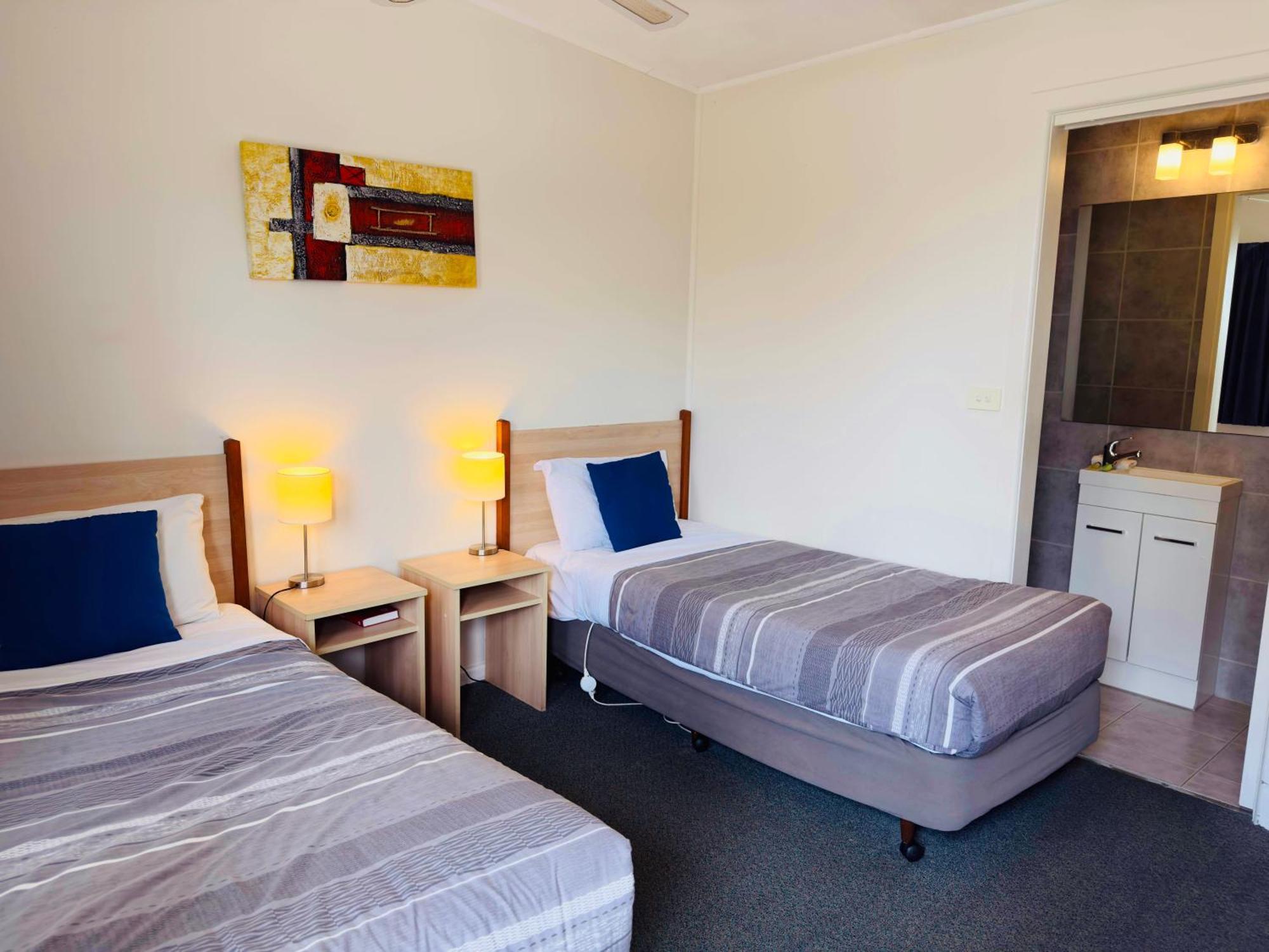 Beachcomber Motel & Apartments Apollo Bay Ngoại thất bức ảnh