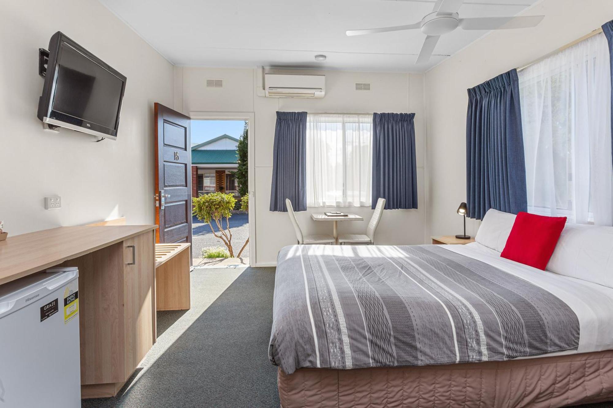 Beachcomber Motel & Apartments Apollo Bay Ngoại thất bức ảnh