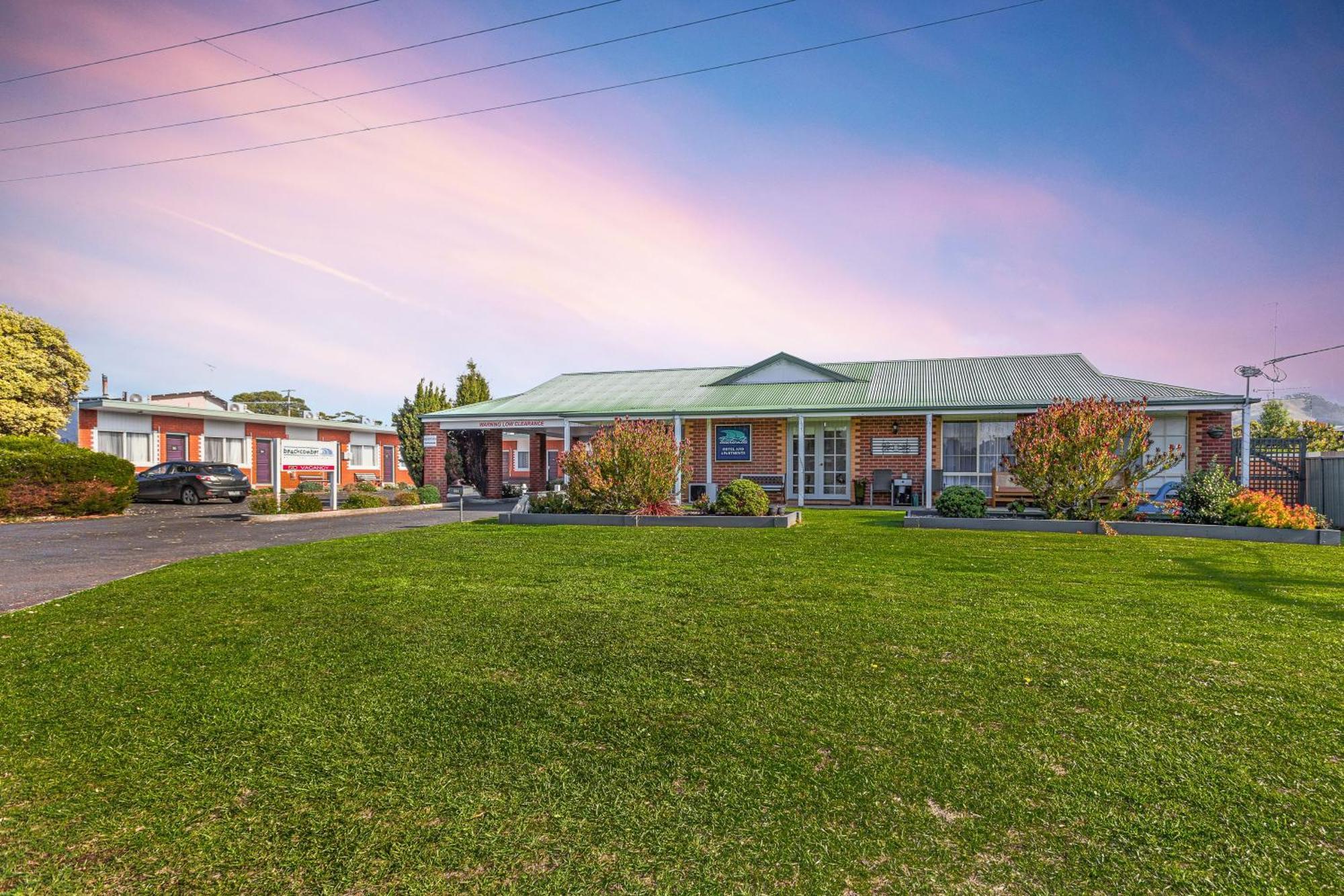 Beachcomber Motel & Apartments Apollo Bay Ngoại thất bức ảnh