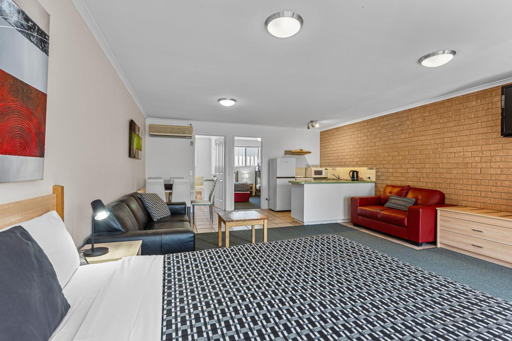 Beachcomber Motel & Apartments Apollo Bay Ngoại thất bức ảnh