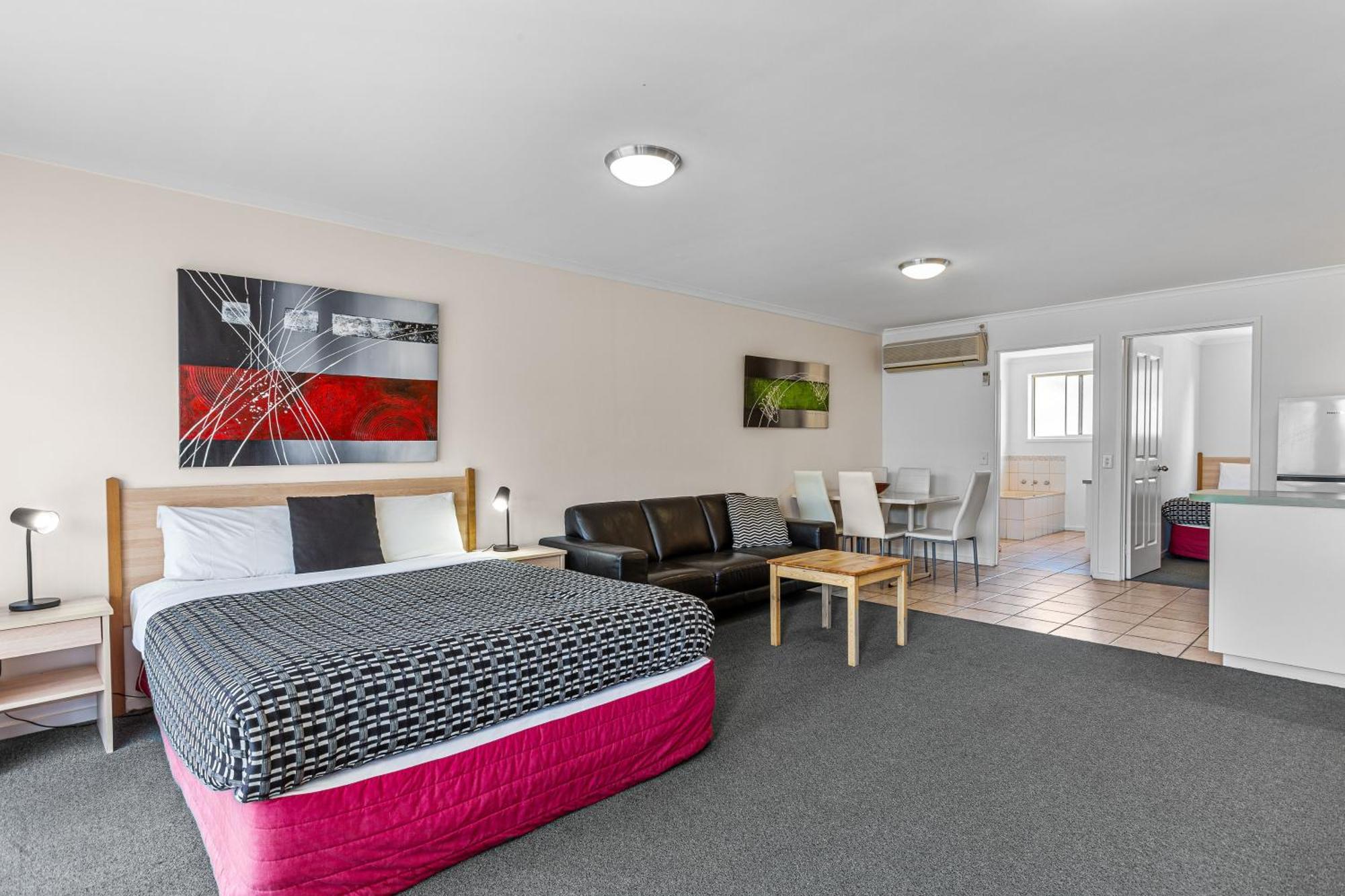 Beachcomber Motel & Apartments Apollo Bay Ngoại thất bức ảnh