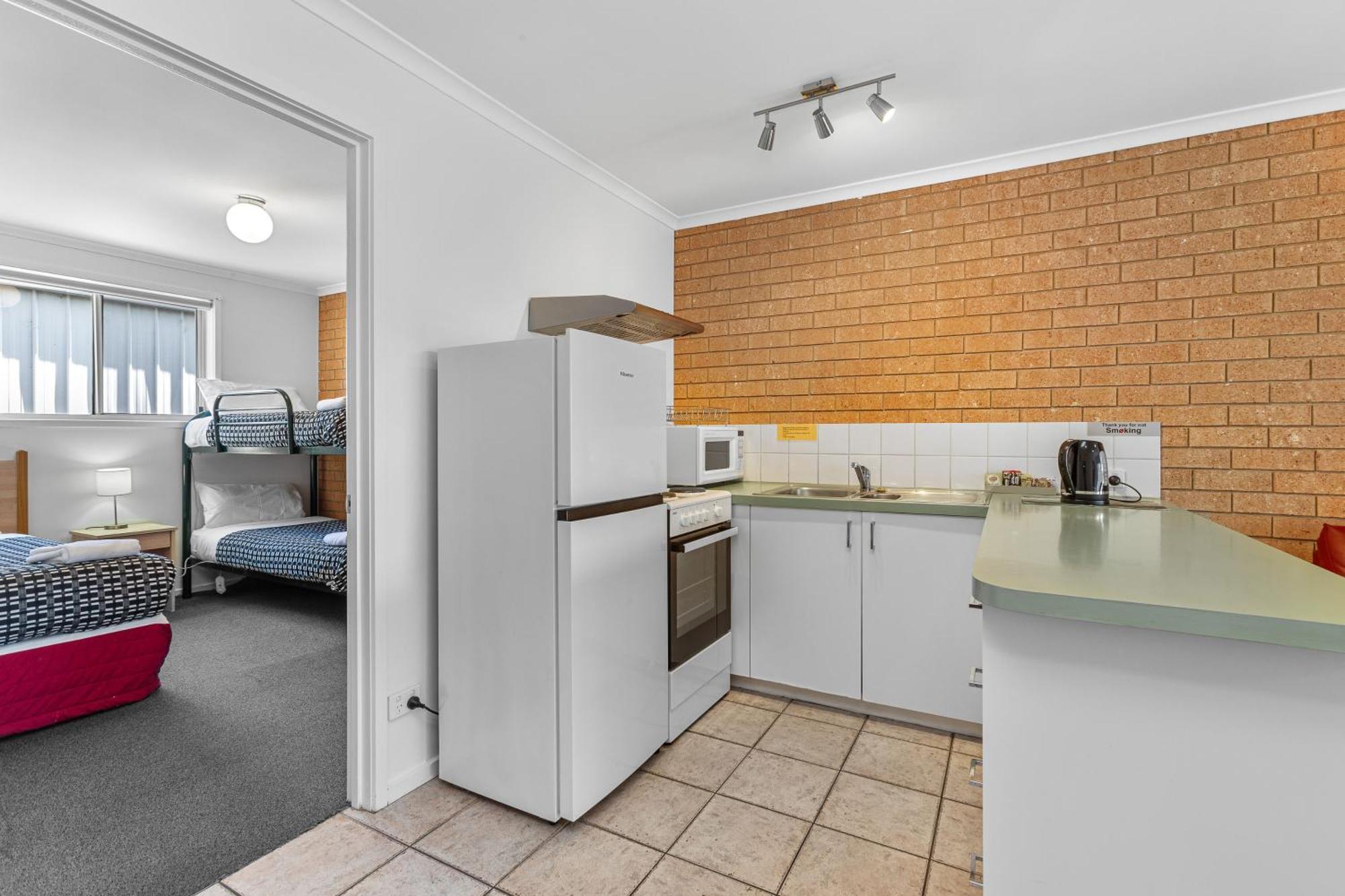 Beachcomber Motel & Apartments Apollo Bay Ngoại thất bức ảnh