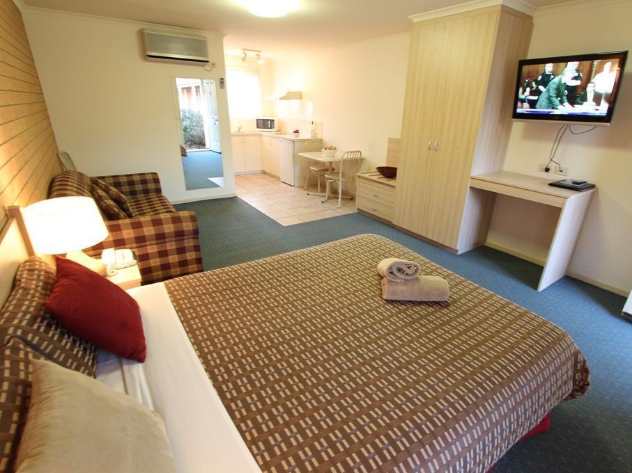Beachcomber Motel & Apartments Apollo Bay Ngoại thất bức ảnh