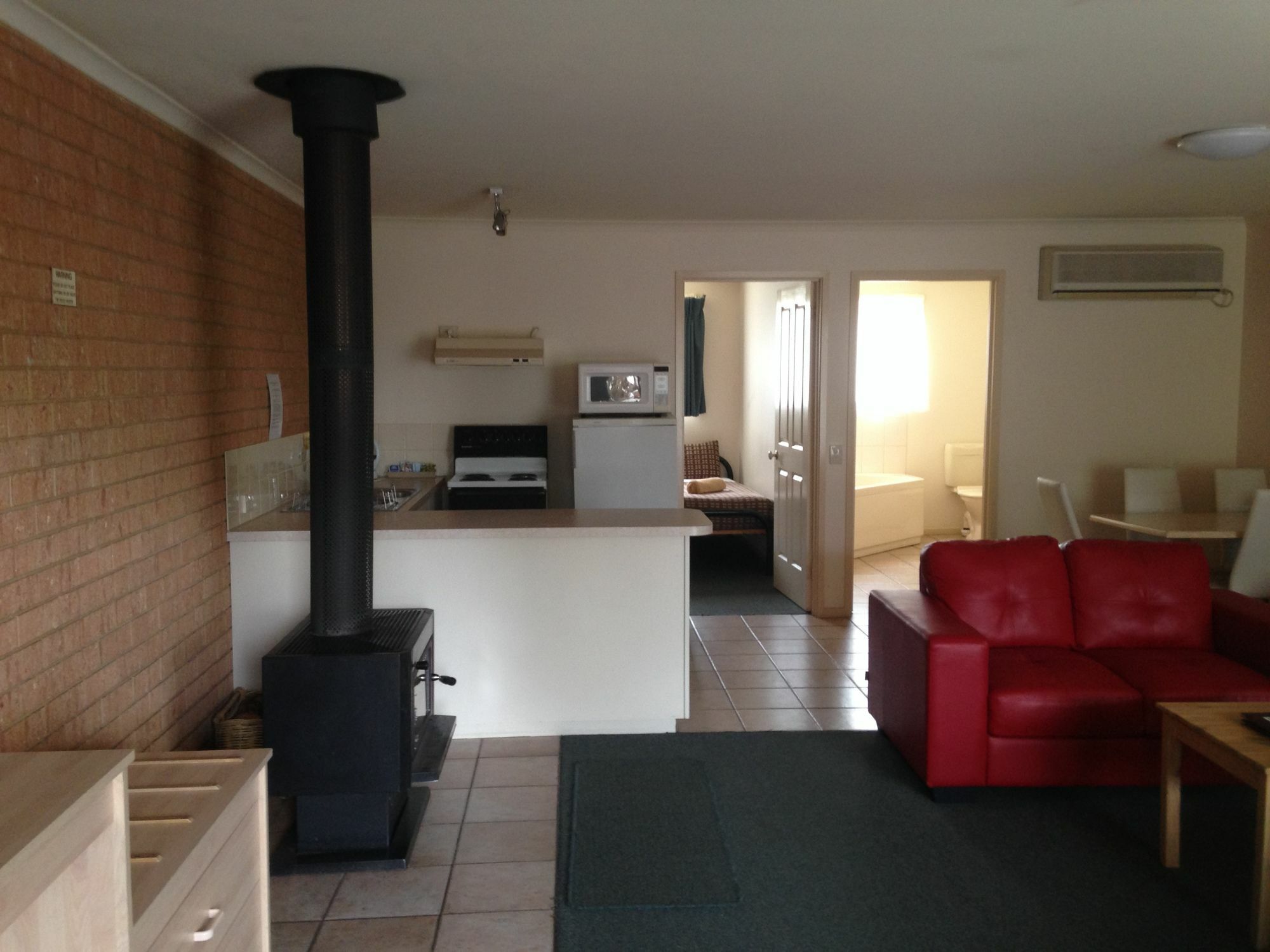 Beachcomber Motel & Apartments Apollo Bay Ngoại thất bức ảnh