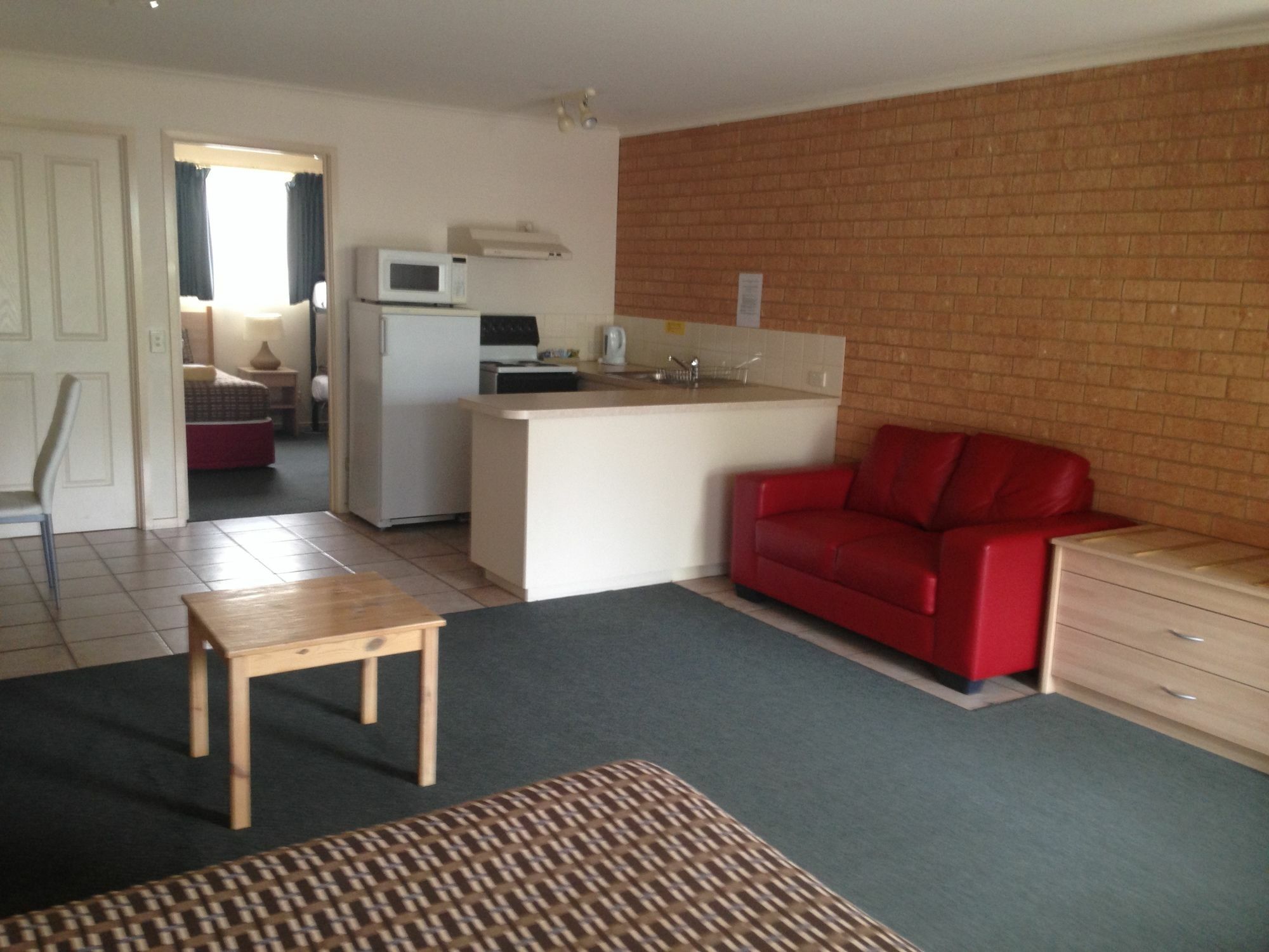Beachcomber Motel & Apartments Apollo Bay Ngoại thất bức ảnh