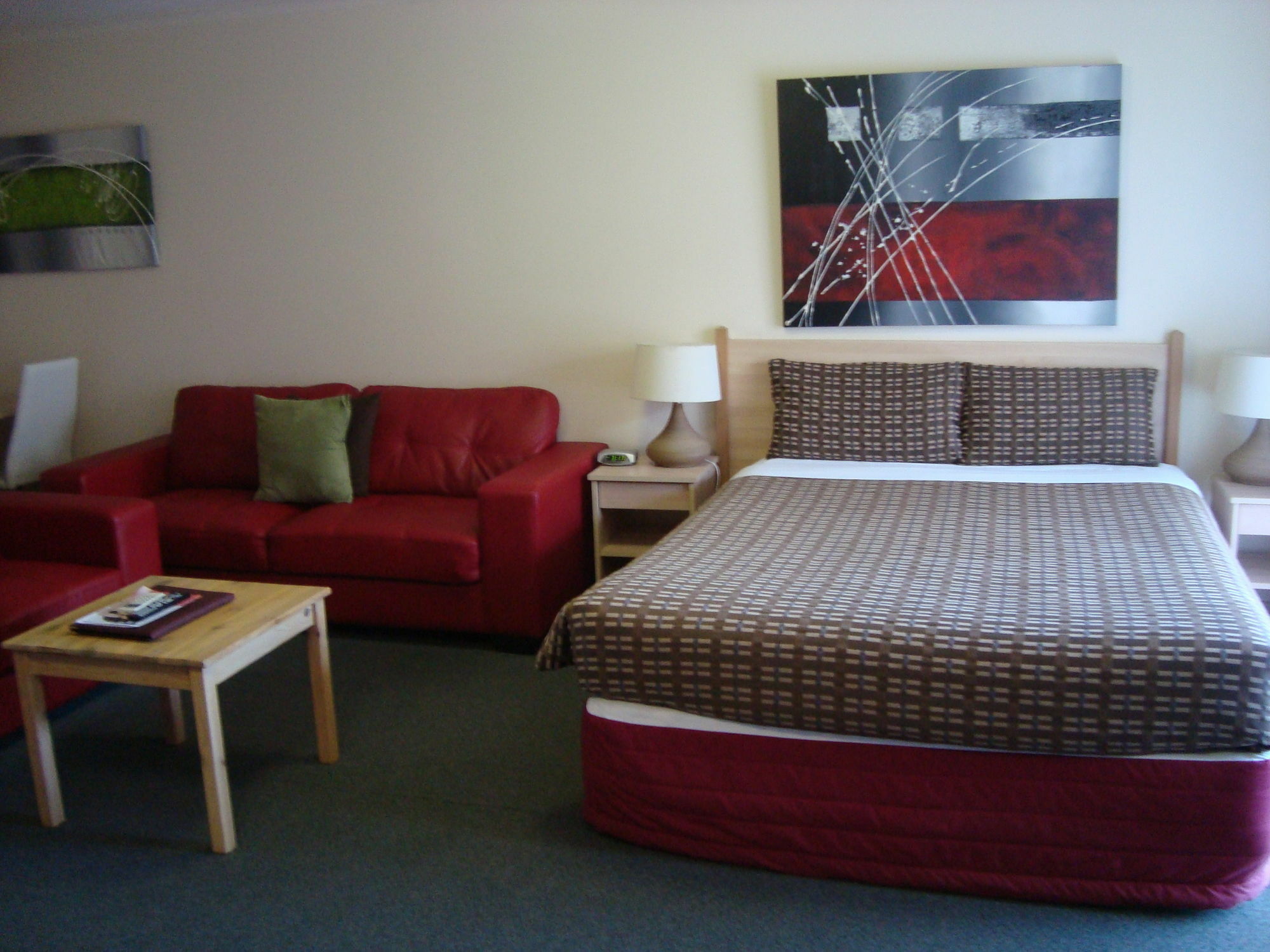 Beachcomber Motel & Apartments Apollo Bay Ngoại thất bức ảnh