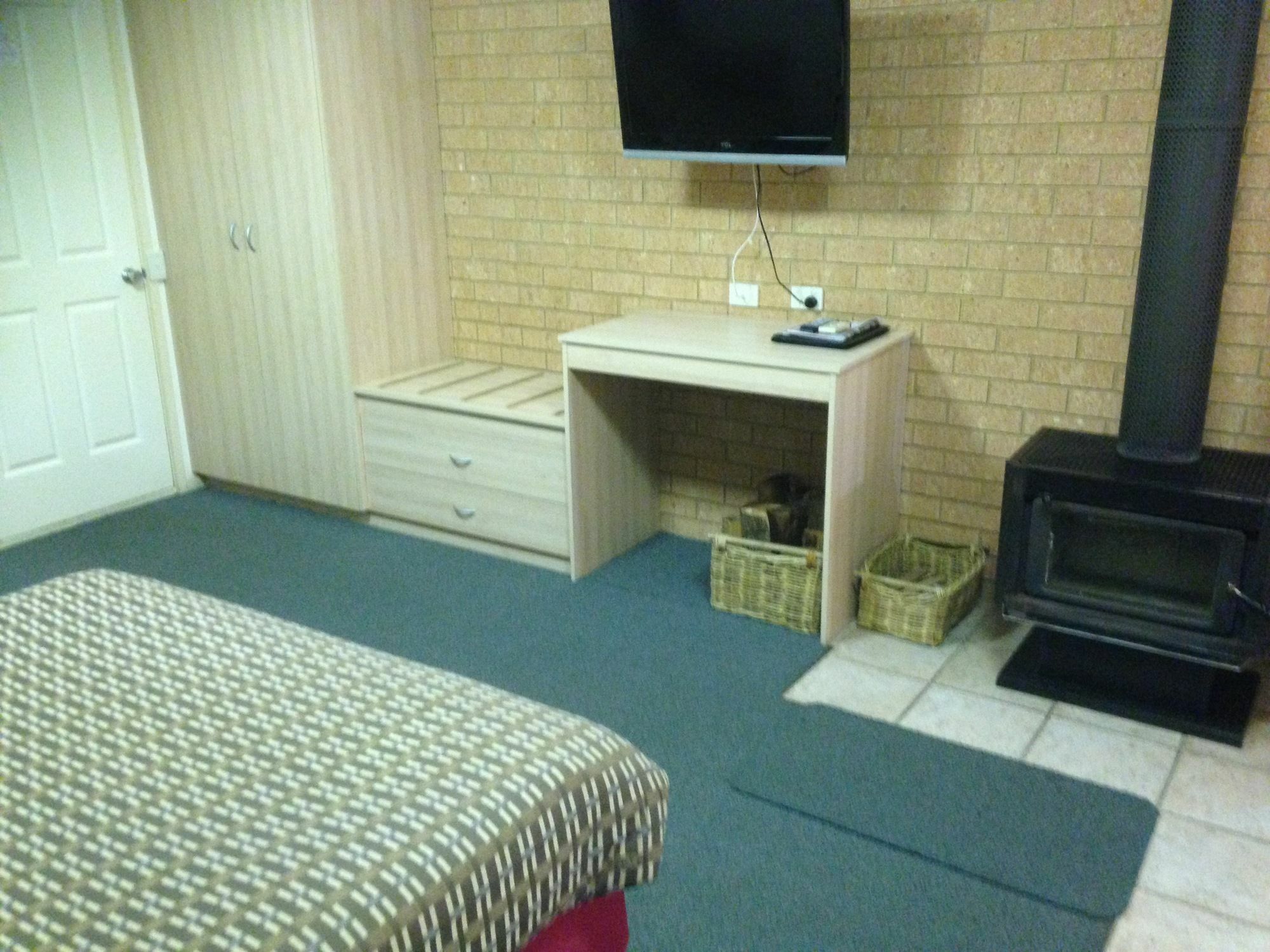 Beachcomber Motel & Apartments Apollo Bay Ngoại thất bức ảnh