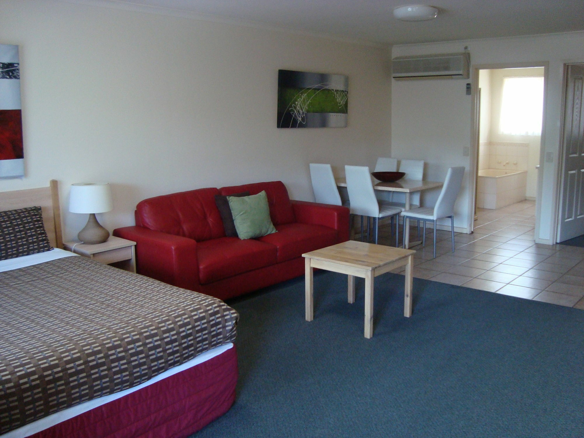 Beachcomber Motel & Apartments Apollo Bay Ngoại thất bức ảnh