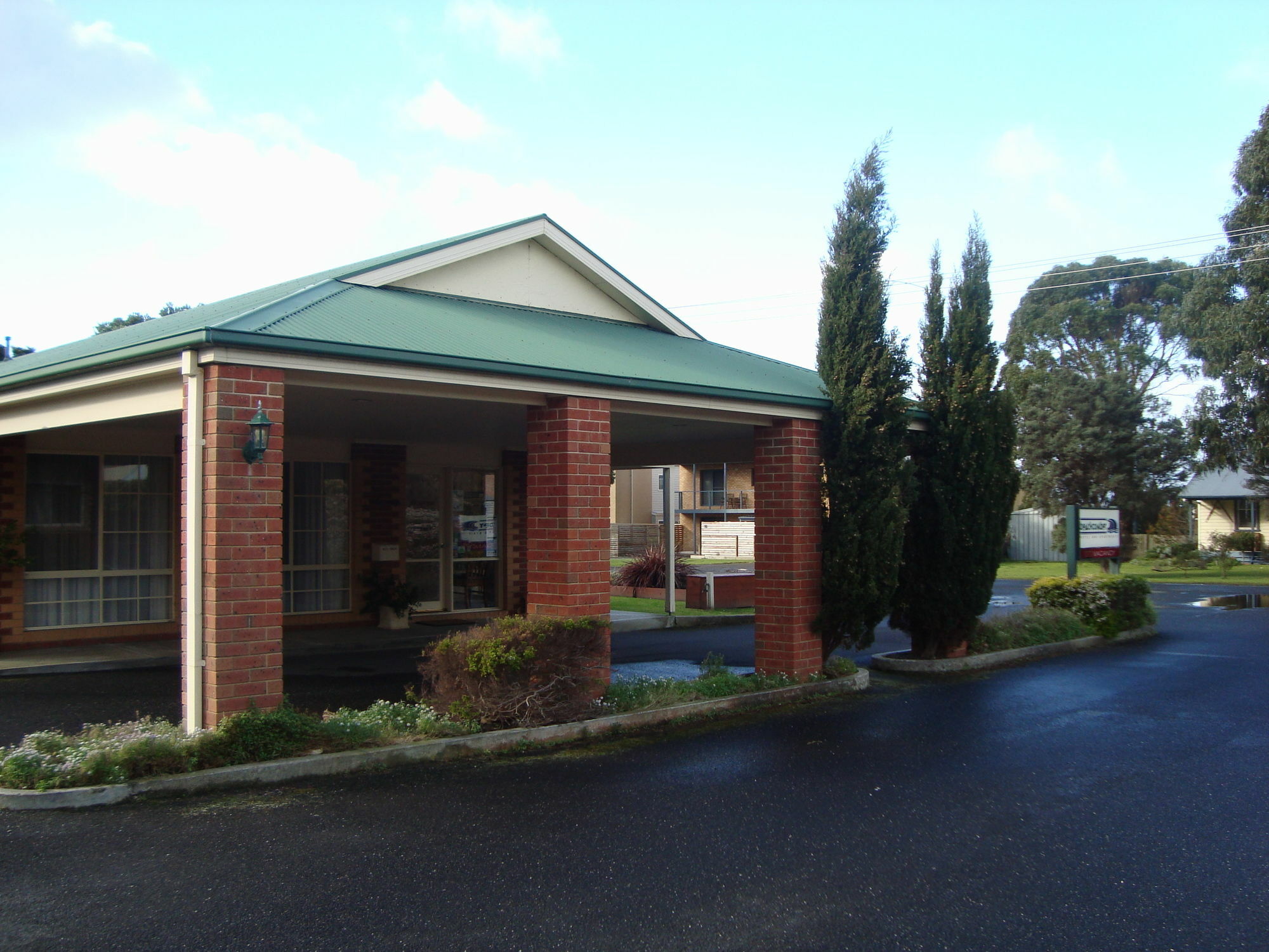 Beachcomber Motel & Apartments Apollo Bay Ngoại thất bức ảnh
