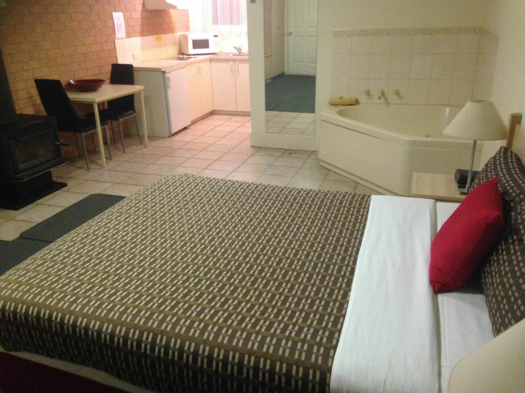 Beachcomber Motel & Apartments Apollo Bay Ngoại thất bức ảnh