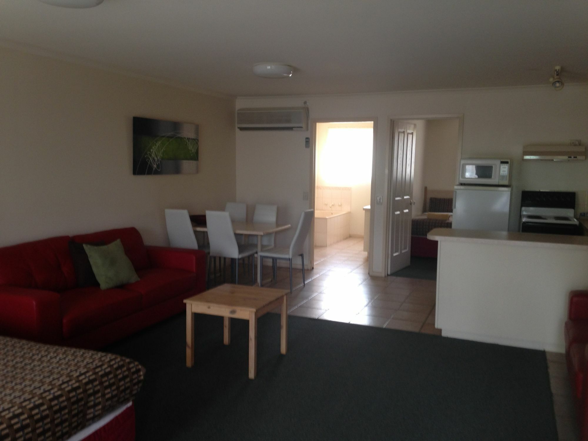 Beachcomber Motel & Apartments Apollo Bay Ngoại thất bức ảnh