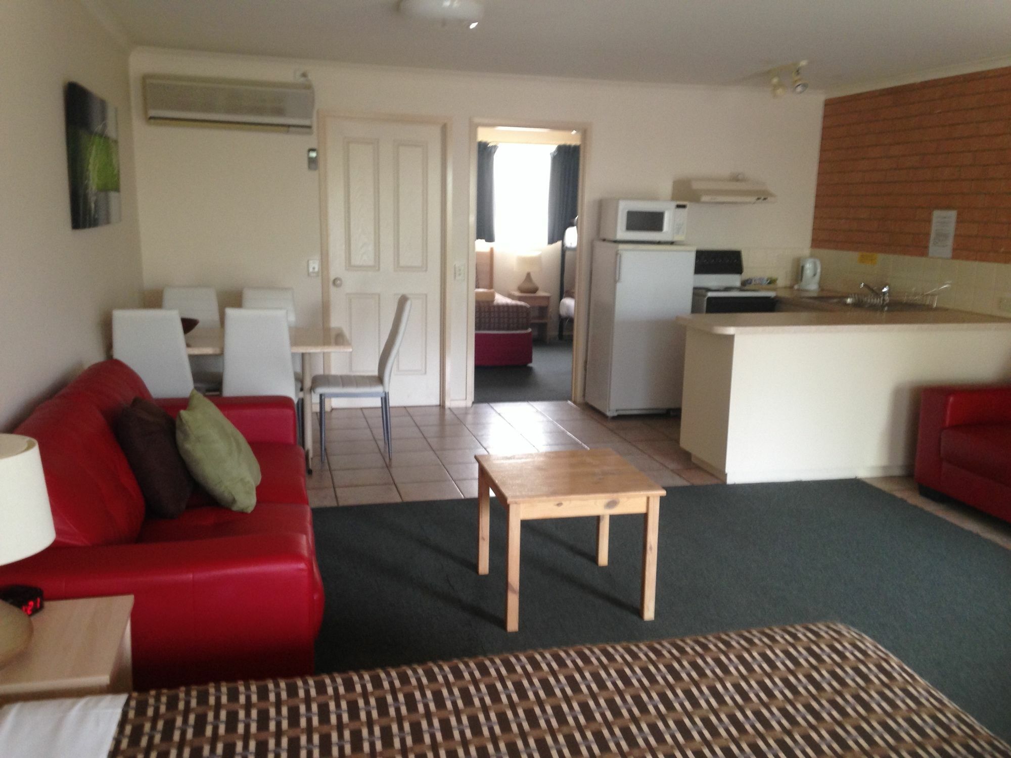 Beachcomber Motel & Apartments Apollo Bay Ngoại thất bức ảnh